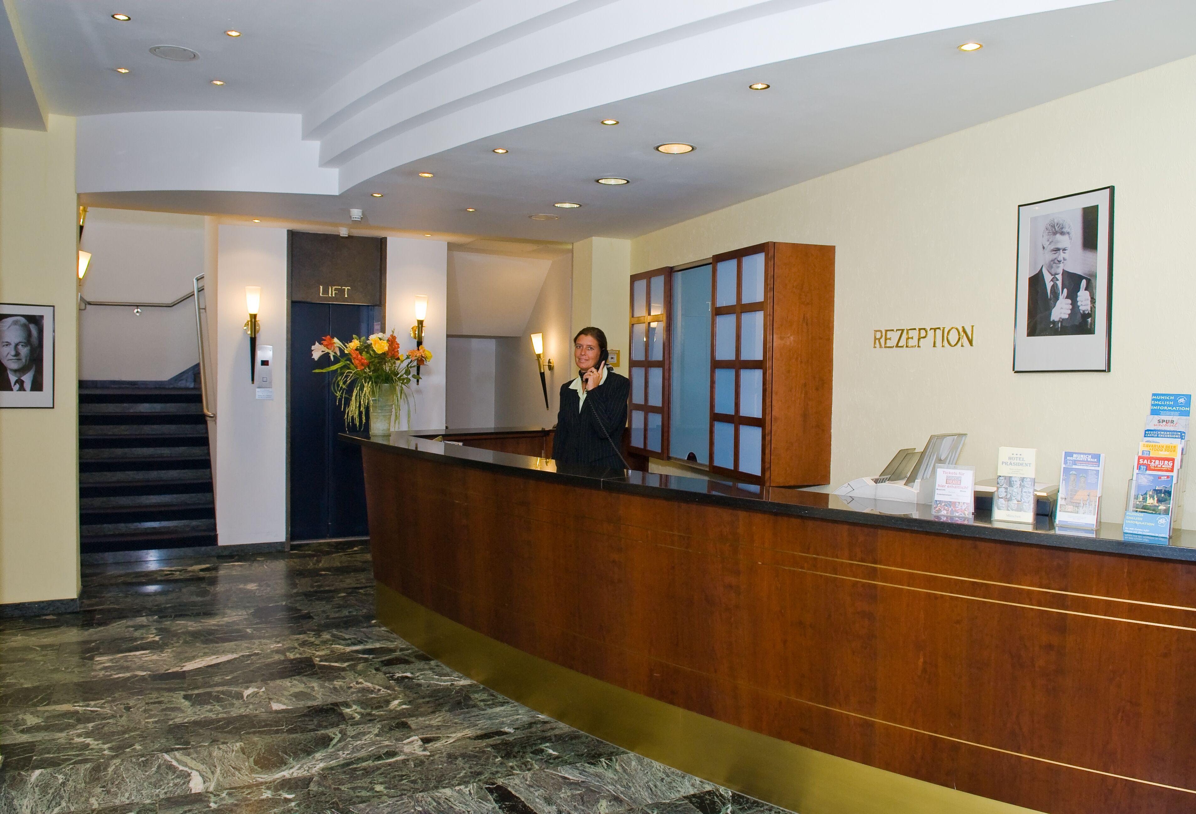 Superior Hotel Praesident — Photos 2